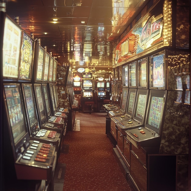 Coppervolt arcade development services