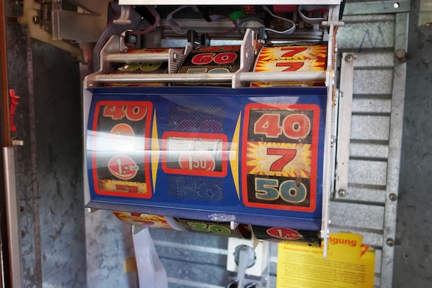 Arcade financial systems and payment integration